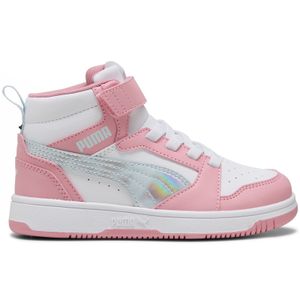 Puma Dječije patike Rebound V6 Mid Space Belle Ac+ Ps