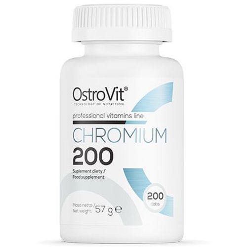 Ostrovit Chromium Professional, 200 tableta slika 1