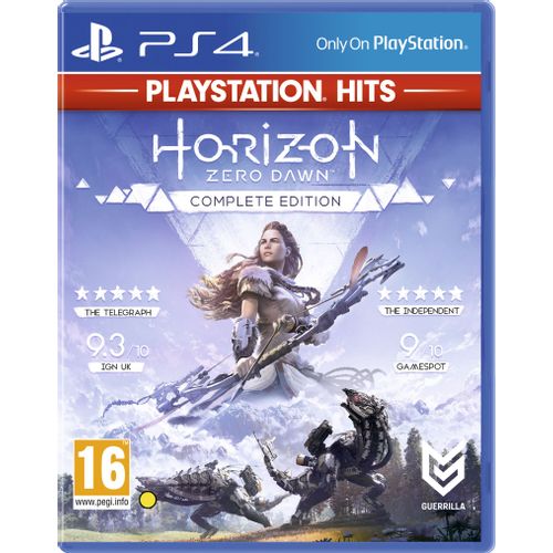 Horizon Zero Dawn Complete Edition HITS PS4 slika 1