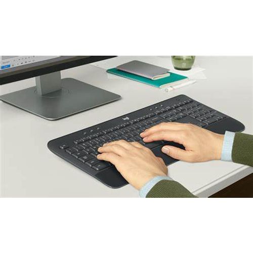 Logitech MK545 Advanced Wireless Desktop US slika 3