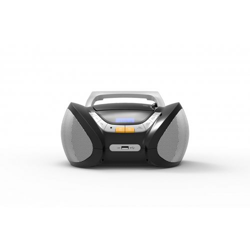 MANTA CD player, Bluetooth, FM/AM, USB, MP3, LCD, DC + baterije BBX003 slika 1