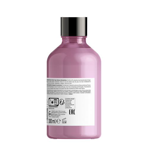 Loreal Professionnel Paris Liss Unlimited Šampon za neposlušnu kosu 300ml slika 2