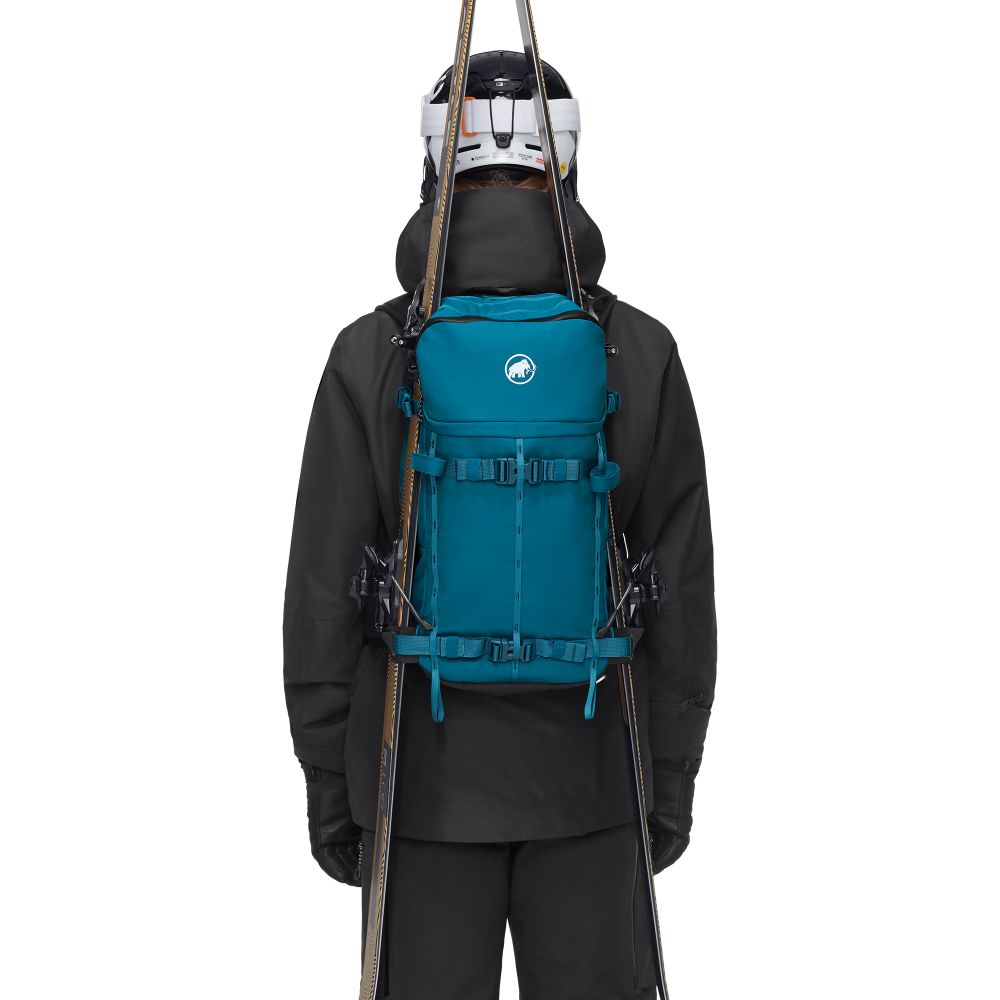 Mammut Ruksak Nirvana 28L Sapphire/Black slika 3