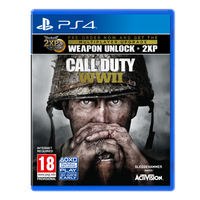 Call of Duty: WWII za Playstation 4