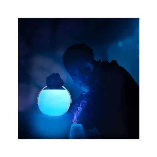 KSIX, Bubble lamp, multicolor LED 7 boja, zvučnik, daljinski upravljač slika 4