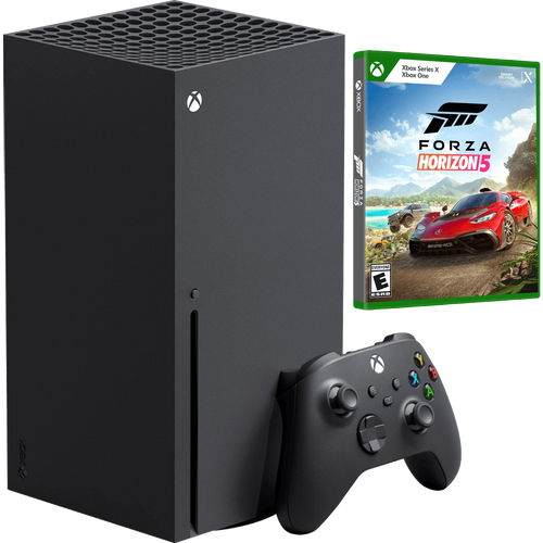 XBox Igraća konzola Xbox Series X 1TB + Forza Horizon 5 slika 1