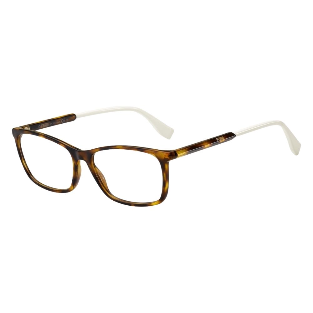 Ženske Dioptrijske naočale Fendi Fendi FF 0448 Tortoise slika 1