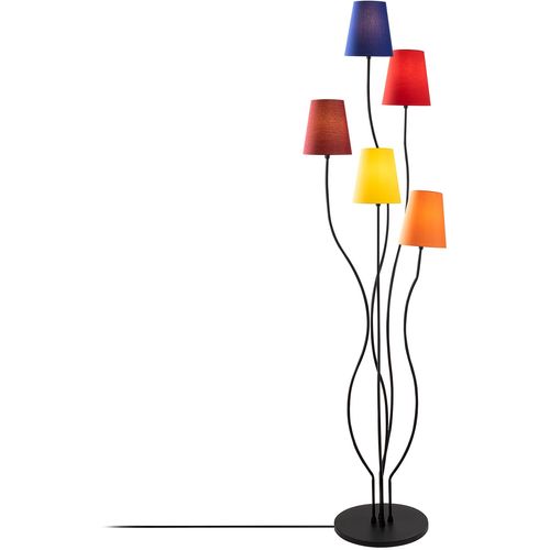 Opviq Bonibon - 13232 Multicolor Floor Lamp slika 6