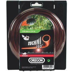 OREGON NAYLON TECHNI 280°C OKRUGLA 2,7mmX70m