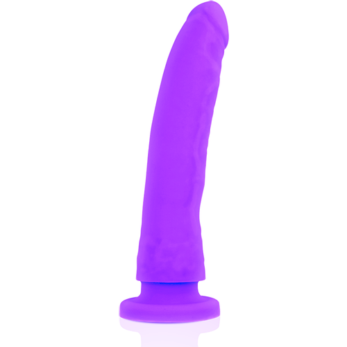 Delta Club Toys silikonski dildo 20cm slika 3