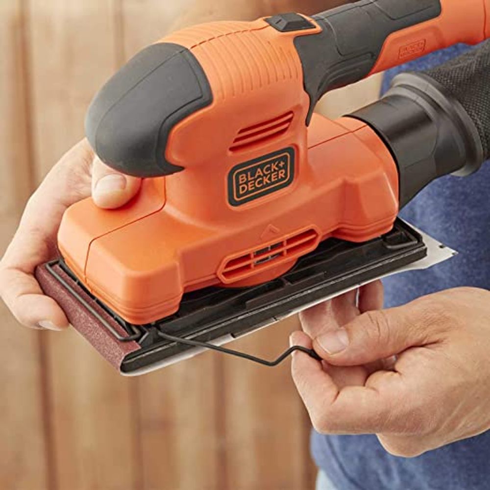  Black&Decker vibracijska brusilica 150W BEW220 slika 2
