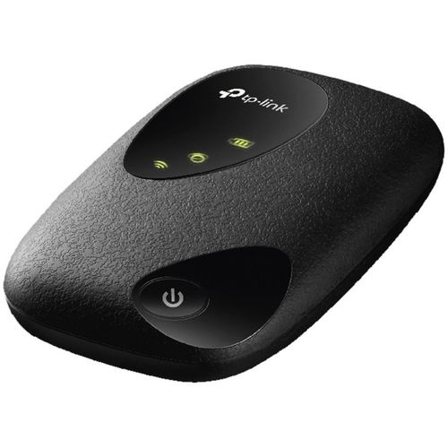 Bežični ruter TP-LINK M7200 Wi-Fi N150 150Mbps 4G LTE Mobile SIM Micro USB 8h aut 1 interna antena slika 1