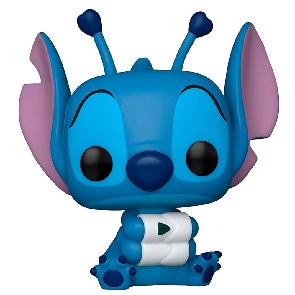 POP figura Disney Lilo i Stitch - Stitch u lisicama Ekskluzivno slika 4
