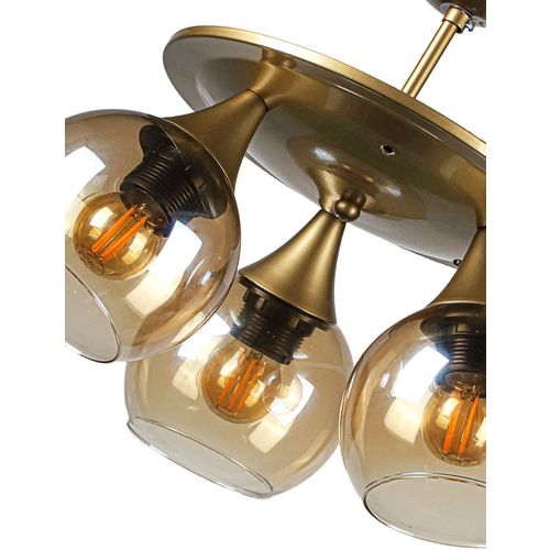 Squid Lighting R Luster Lamina slika 4