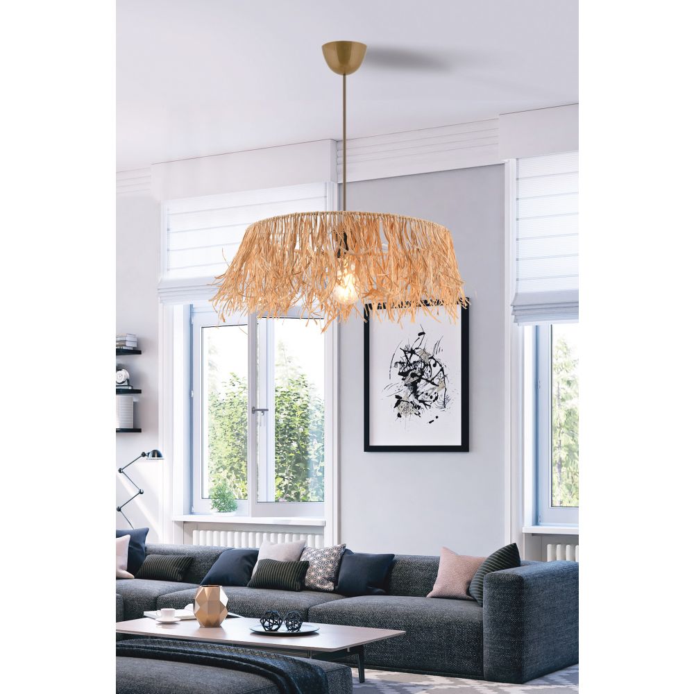 Luster Mariska Natural slika 1