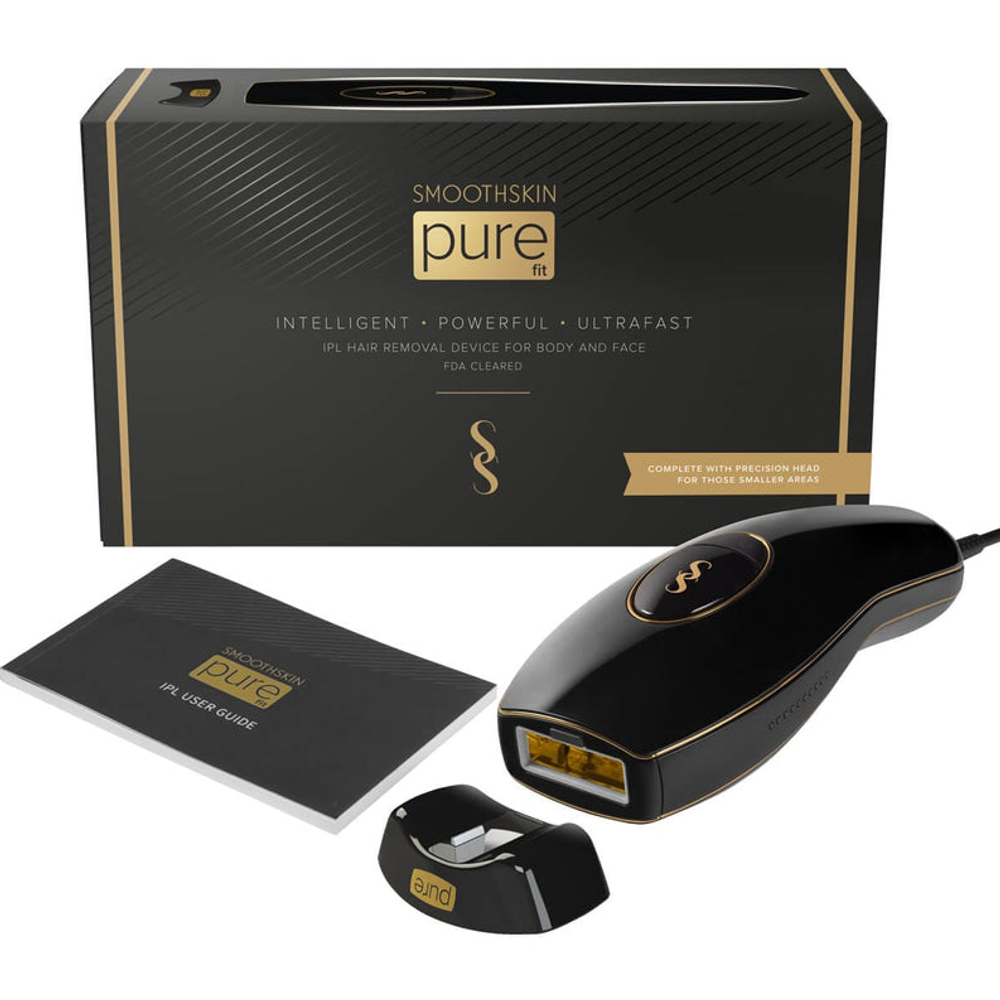 Smoothskin Pure Fit uređaj za uklanjanje dlačica crni slika 2