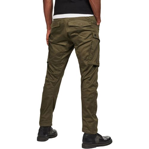 G-Star Muske G-Star Pantalone Rovice Zip 3D Regular Taper D02190-5126-6059 slika 2