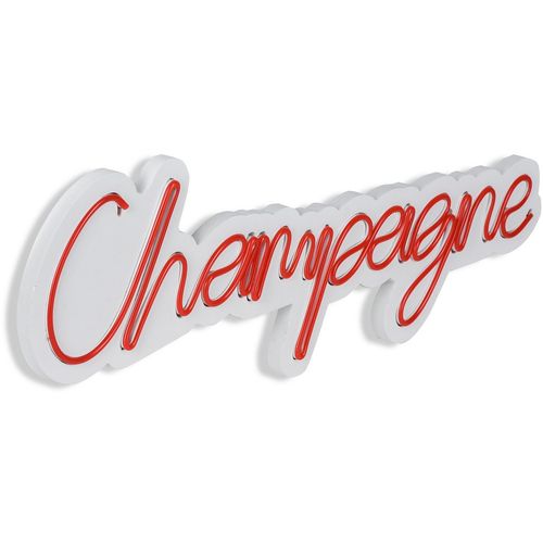 Champagne - Red Red Decorative Plastic Led Lighting slika 8