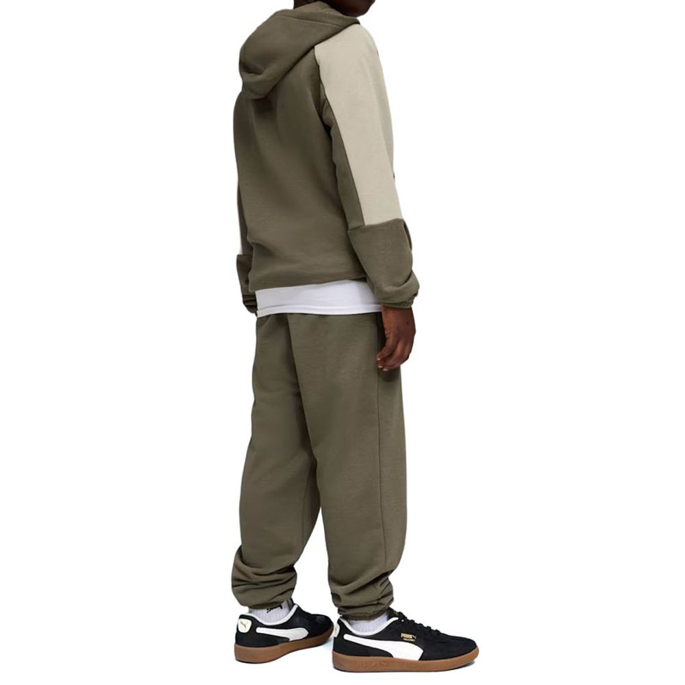 Puma Dječija komplet trenerka Ess Block Hooded Full-Zip Sweat Suit slika 5