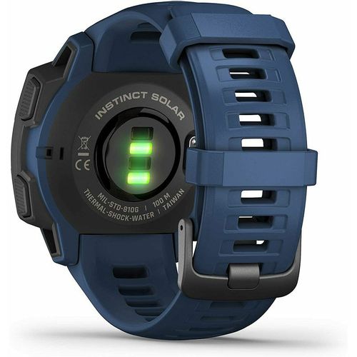 Garmin pametni sat Instinct Solar Tidal Blue slika 3