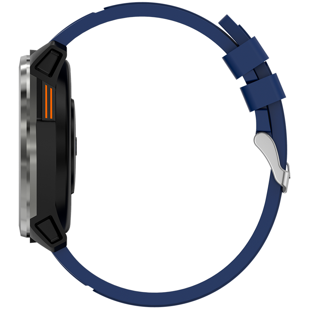 CANYON Maverick SW-83 Pametni Sat, Srebrno Plavi slika 4