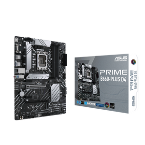 MB s1700 ASUS PRIME B660-PLUS D4