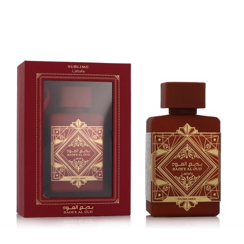 Lattafa Bade'e Al Oud Sublime Eau De Parfum 100 ml (unisex) slika 2