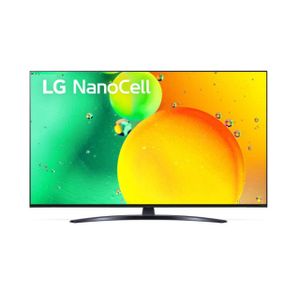 LG UHD TV 65NANO763QA