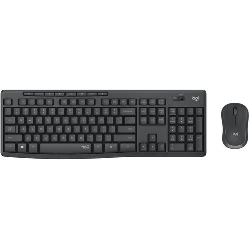 Tipkovnica i miš Logitech MK295 Silent Wireless, 920-009809 slika 4