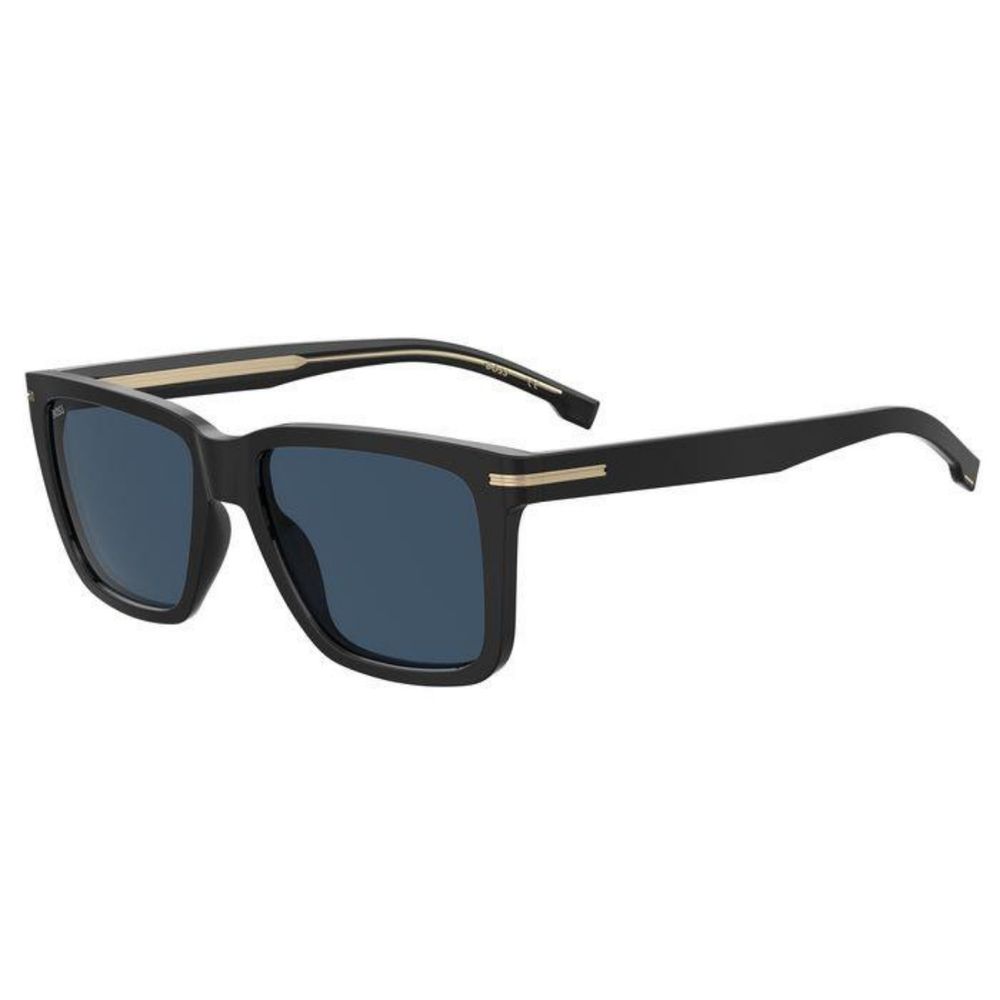 Muške Sunčane naočale Hugo Boss Hugo Boss BOSS 1598/S Black slika 2