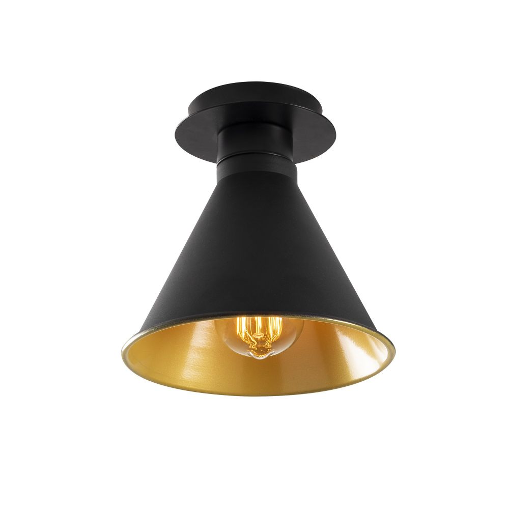 Luster Berceste - N-676 u crnoj boji slika 2