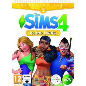 The Sims 4: Život na Otoku (PC)