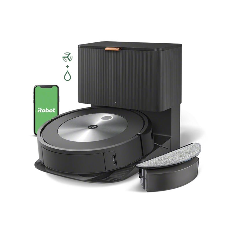 iRobot iRobot robotski usisavač Roomba Combo j5+ (j5578) image