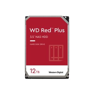 WD Red Plus 12TB SATA 6Gb/s 3.5inch HDD WD120EFBX