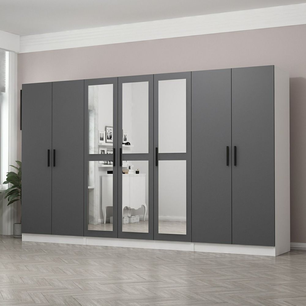Kale - 4964 Anthracite Ormar slika 1