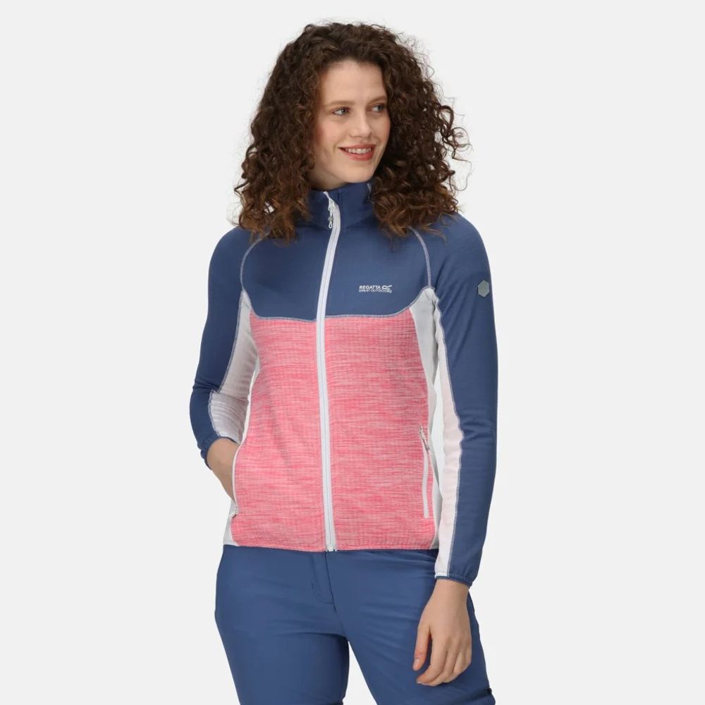 Regatta Ženski duks na kopčanje Hepley Full Zip slika 4