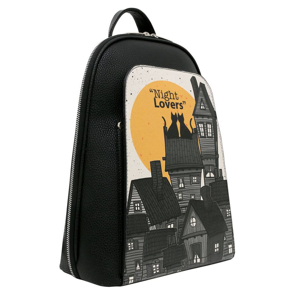 Dogo Ruksak Tidy Bag Kadin Canta Night Lovers slika 2