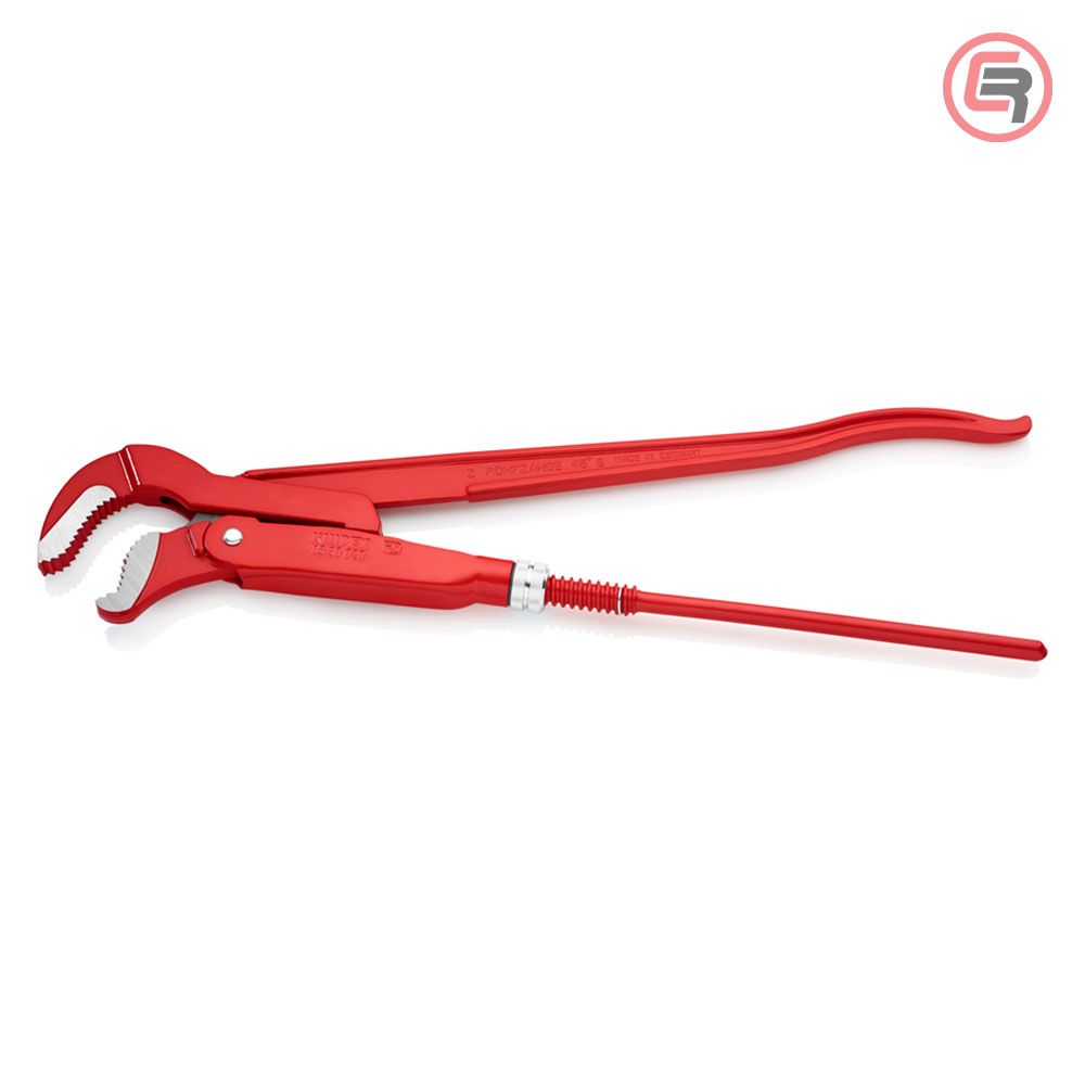 Knipex Kliješta Za Cijevi Švedska S-Tip 2" - 570mm – 83 30 020 slika 2