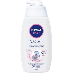 NIVEA Baby Micelarni gel za pranje s pumpicom 500ml
