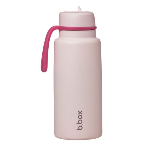 b.box Termo boca Flip Top, 1l pink paradise slika 1