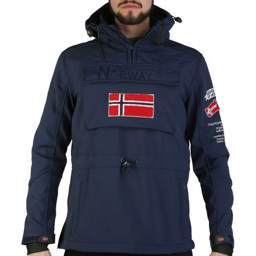 Geographical Norway Target muška jakna navy slika 3