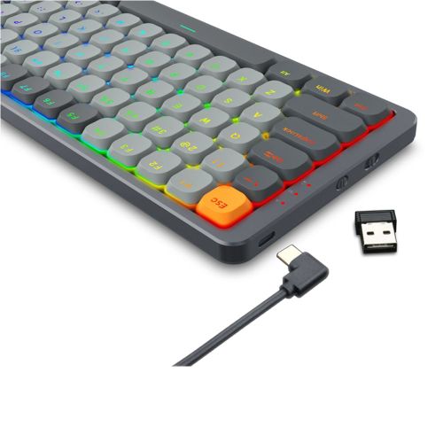 REDRAGON K652GG-RGB-PRO Bežična Mehanička Tipkovnica slika 6