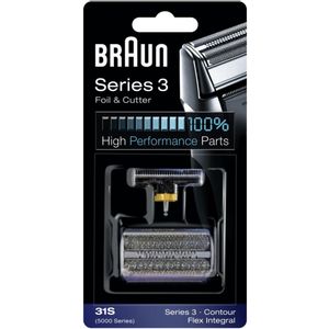 BRAUN COMBIPACK 31S GDM britvica (5000/6000)