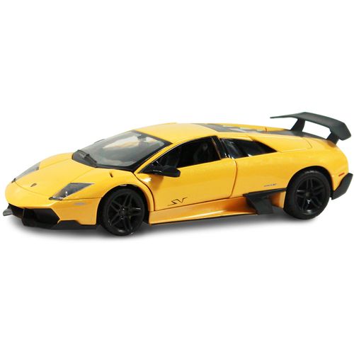 Rastar Murcielago LP 670-4 SV 1:43 slika 5