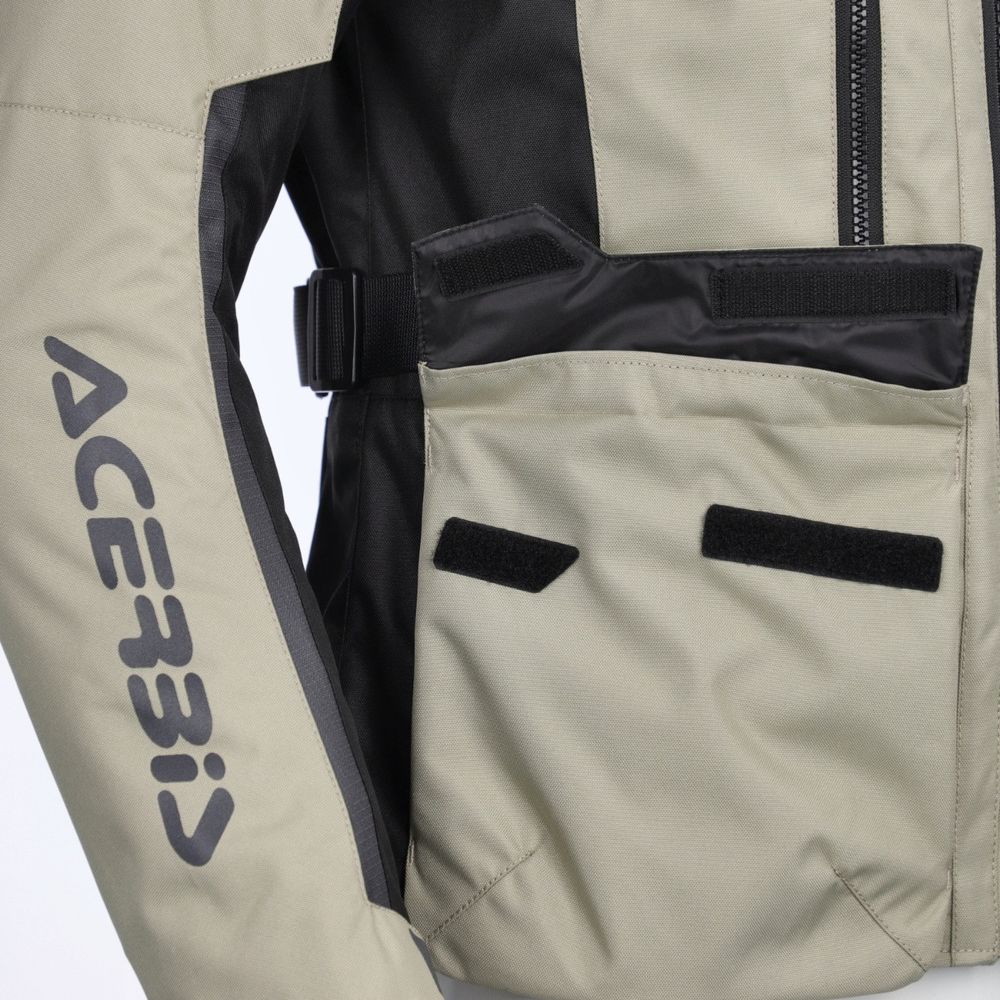 Jakna za motor Acerbis X-Travel 2.0 - BC vel.L slika 5