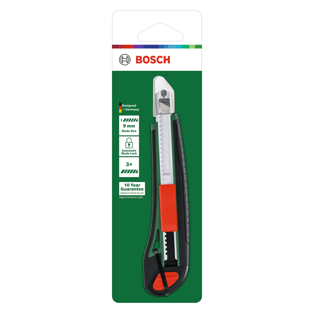 Bosch Skalpel od 9 mm slika 2