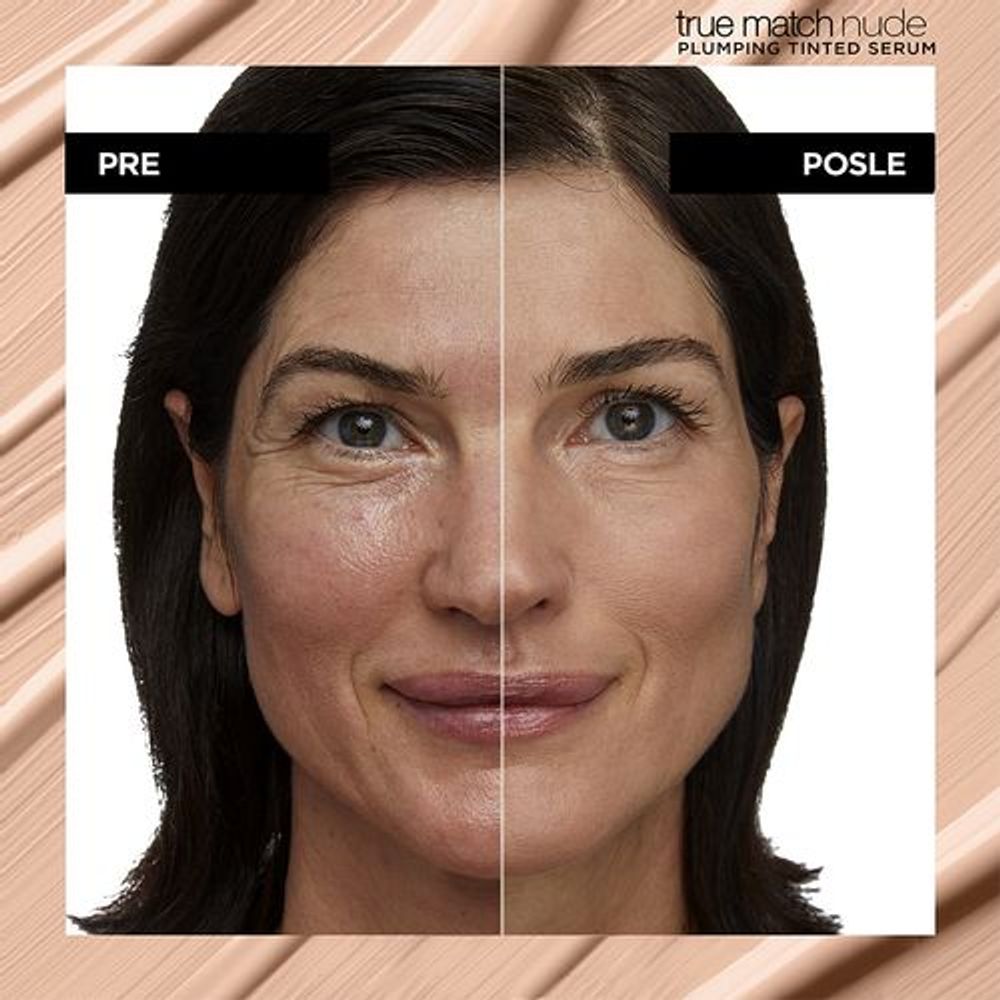 L'Oréal Paris True Match Nude Tonirani serum 4-5 Medium 30ml slika 6
