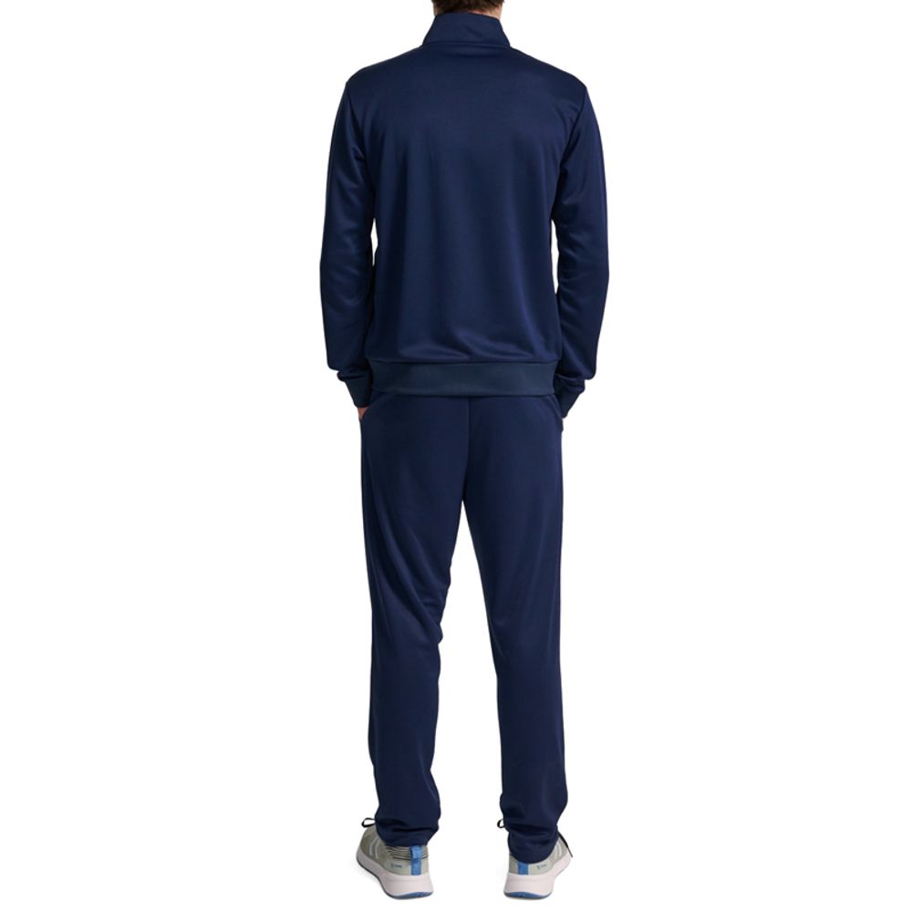 Hummel Komplet trenerka za muškarce Pulse Tracksuit, Plava slika 2