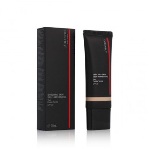 Shiseido Synchro Skin Self-Refreshing Tint SPF 20 (125 Fair/Très Clair Asterid) 30 ml slika 1