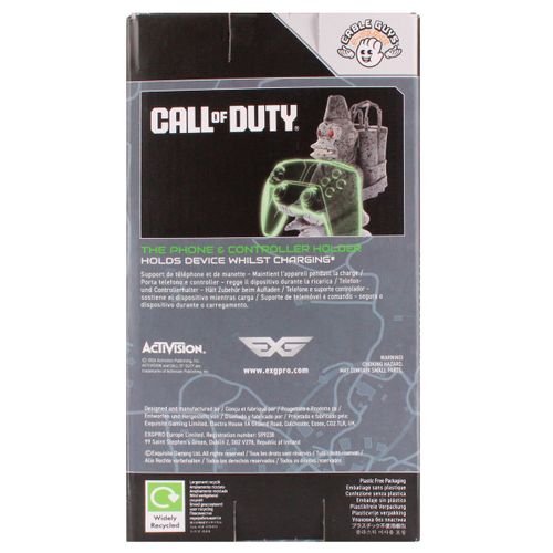 Call of Duty Toasted Monkey Bomb figure clamping bracket Cable guy 21cm slika 11